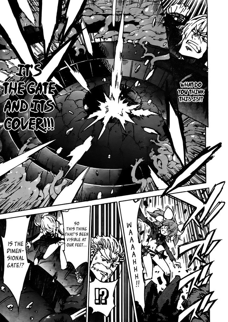 Needless Chapter 111 #21