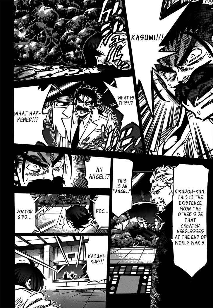 Needless Chapter 109 #7