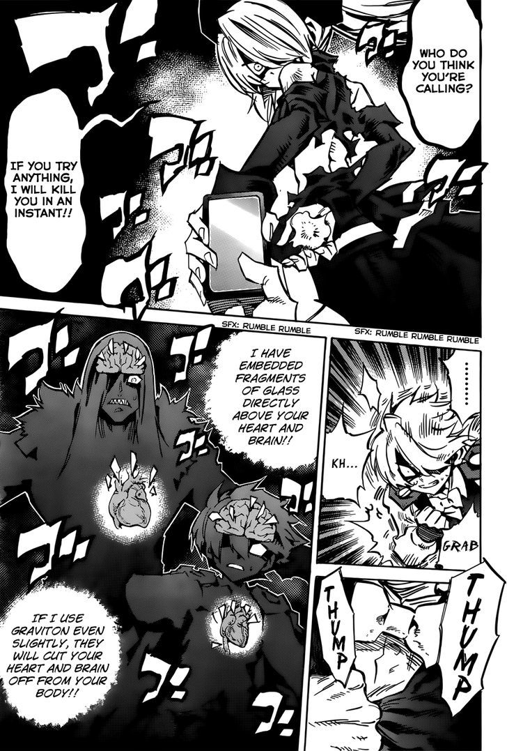 Needless Chapter 105 #16