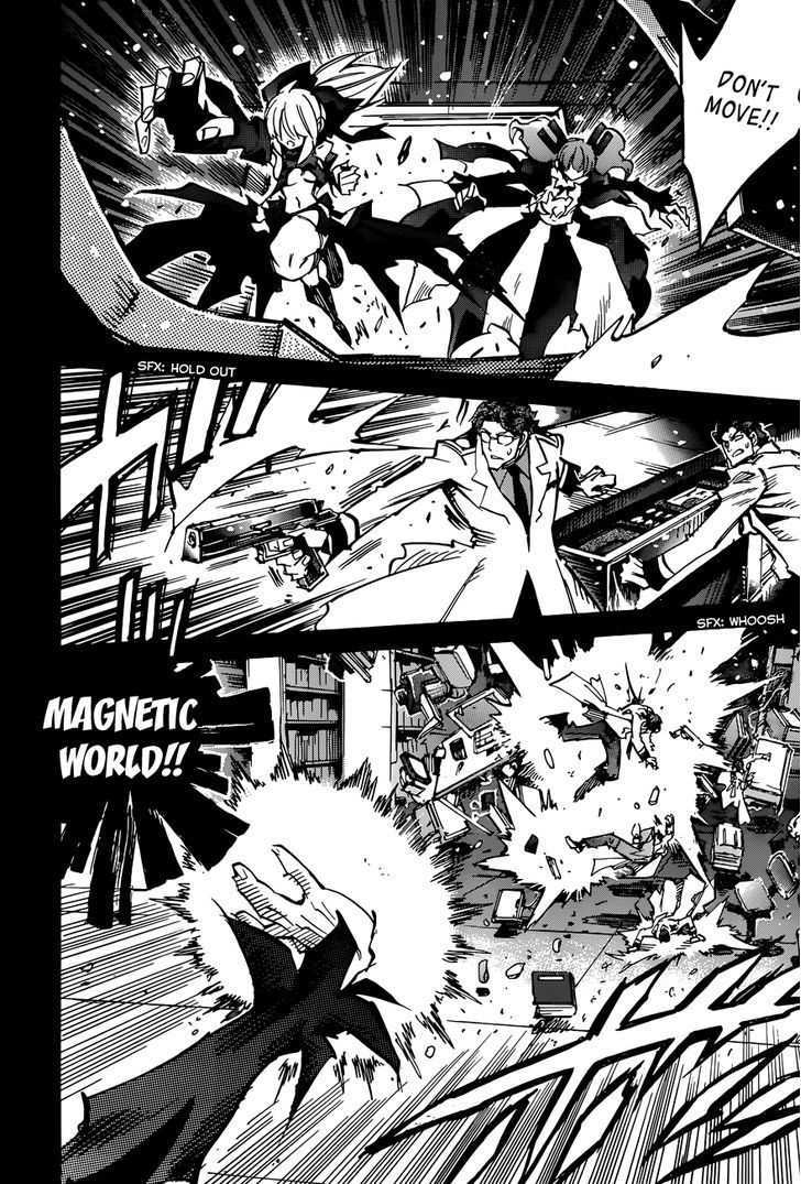 Needless Chapter 105 #21