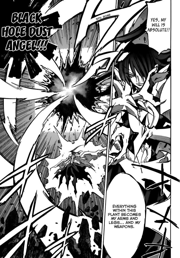 Needless Chapter 104 #6