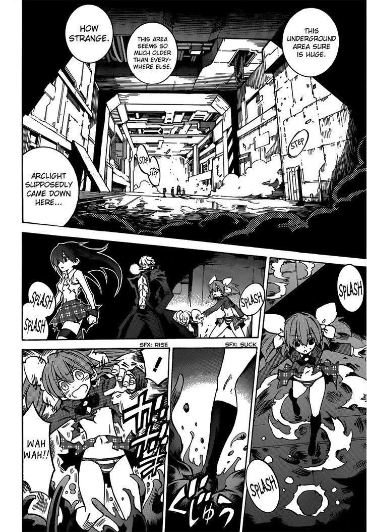 Needless Chapter 103 #5