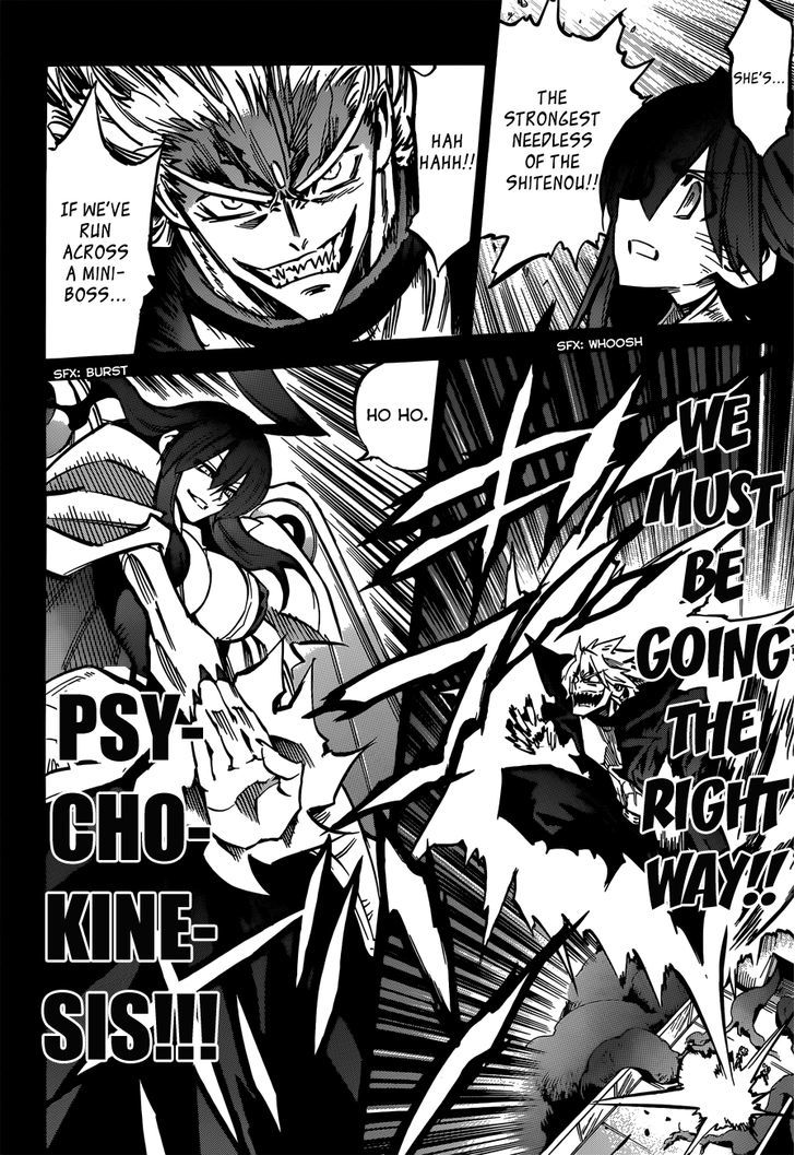 Needless Chapter 103 #9