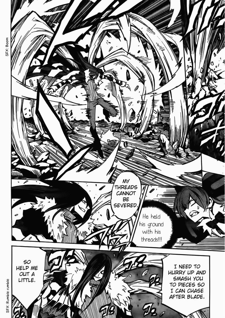 Needless Chapter 97 #15