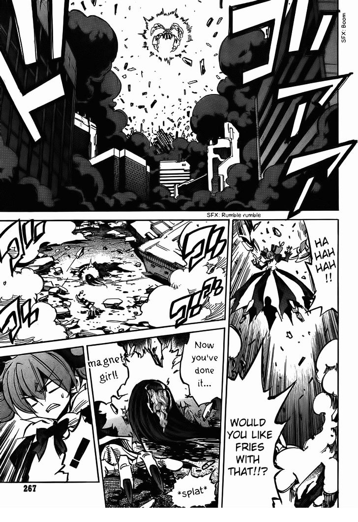 Needless Chapter 97 #22