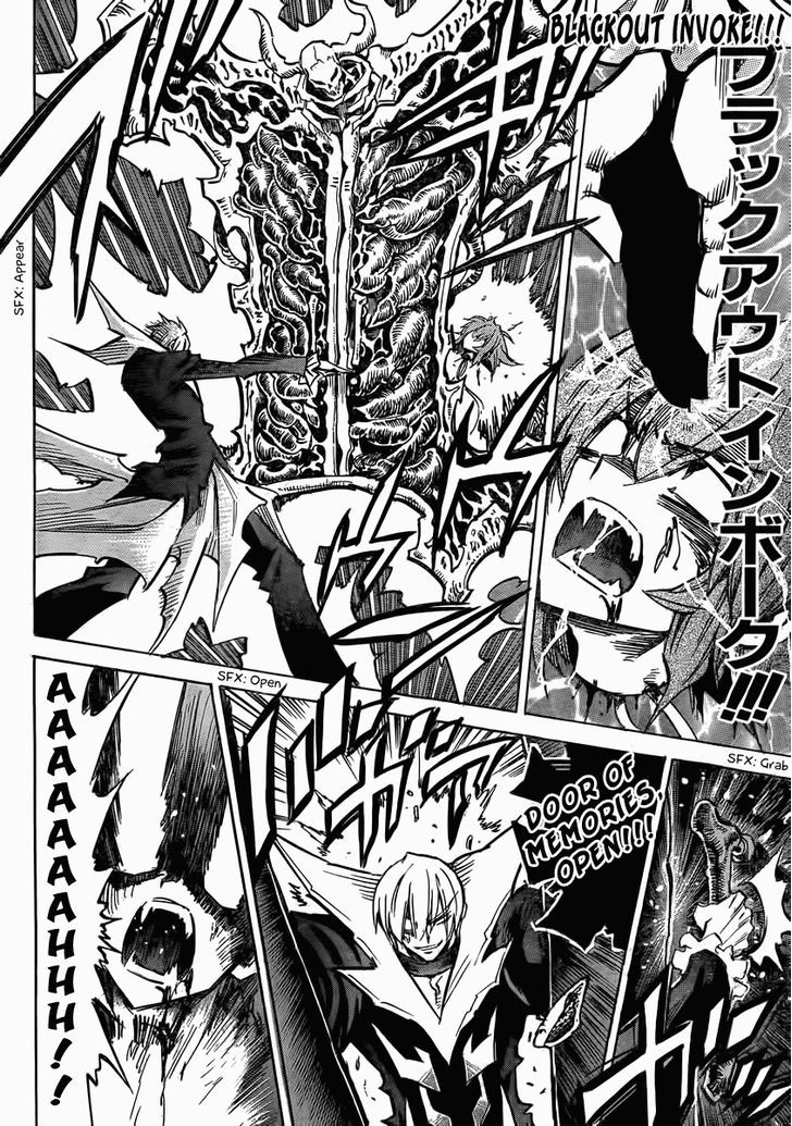 Needless Chapter 99 #27