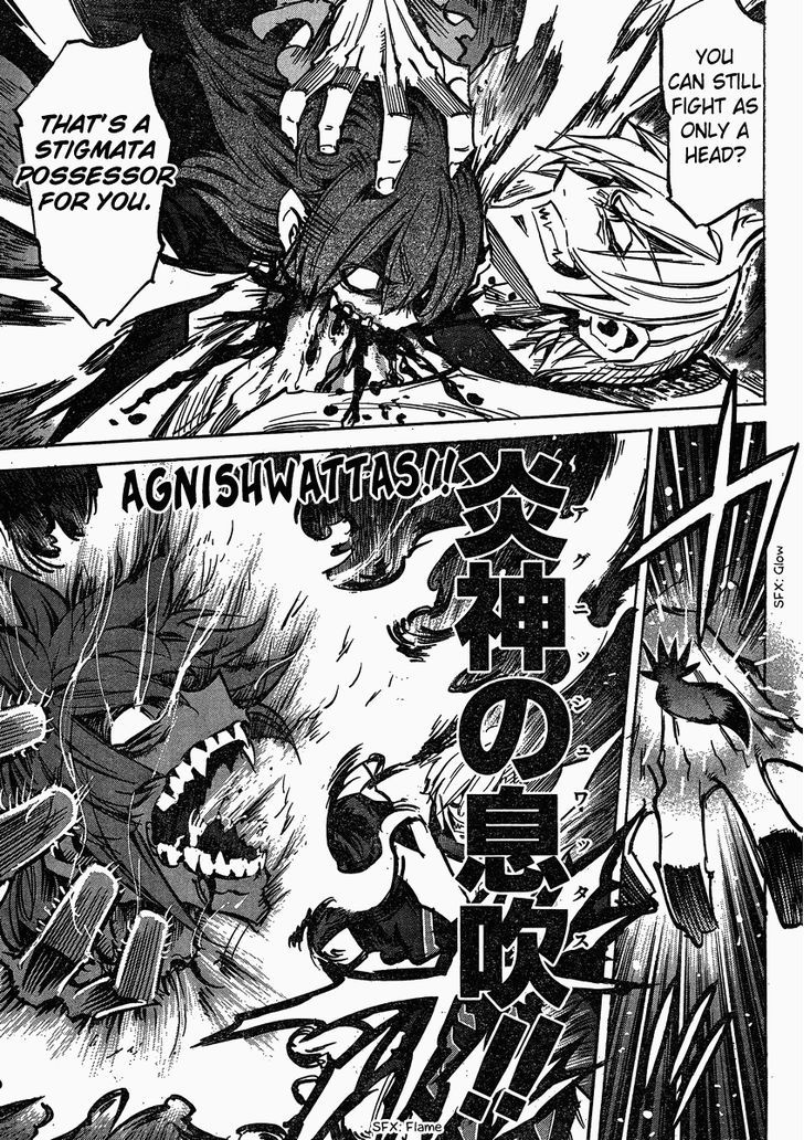 Needless Chapter 100 #8