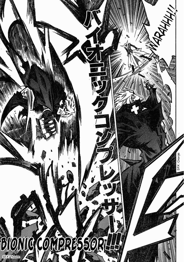 Needless Chapter 100 #23