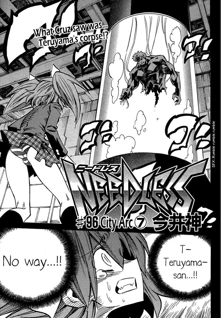 Needless Chapter 96 #2