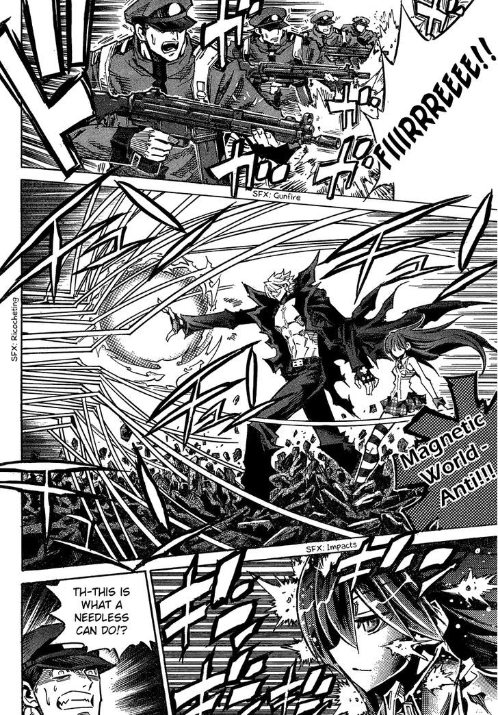 Needless Chapter 96 #9