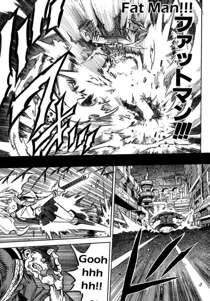 Needless Chapter 93 #8