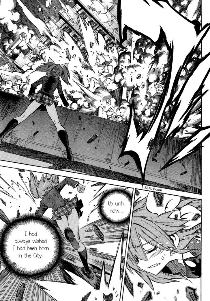 Needless Chapter 95 #6