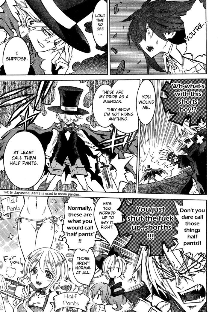 Needless Chapter 95 #10