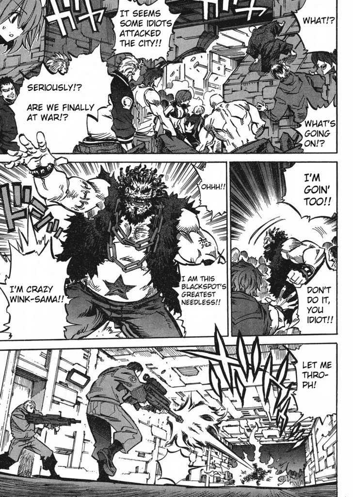 Needless Chapter 92 #16