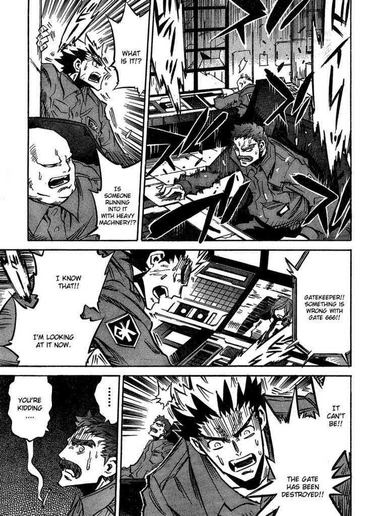 Needless Chapter 91 #4