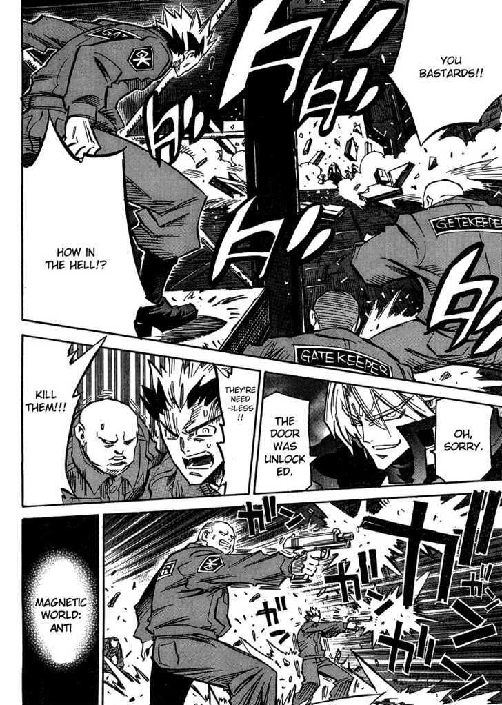 Needless Chapter 91 #5