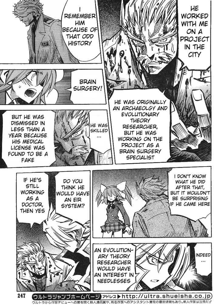 Needless Chapter 81 #11