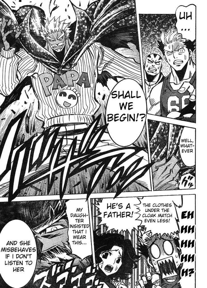 Needless Chapter 79 #22