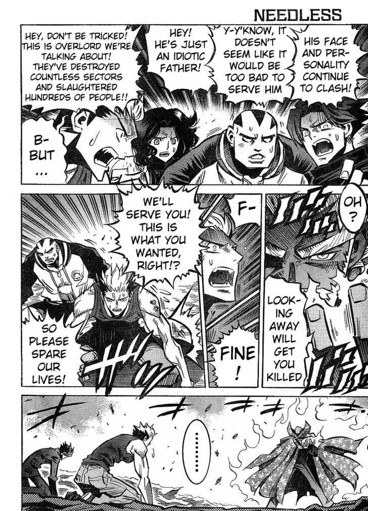 Needless Chapter 79 #23