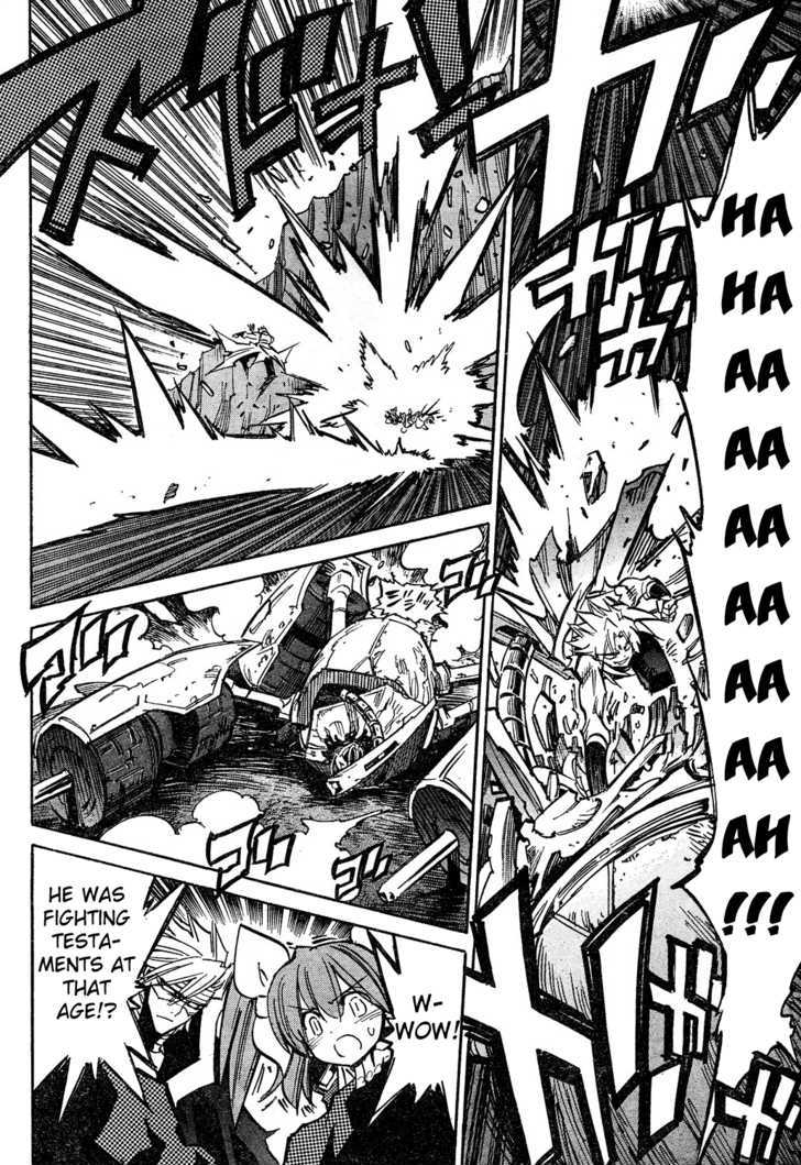 Needless Chapter 77 #8