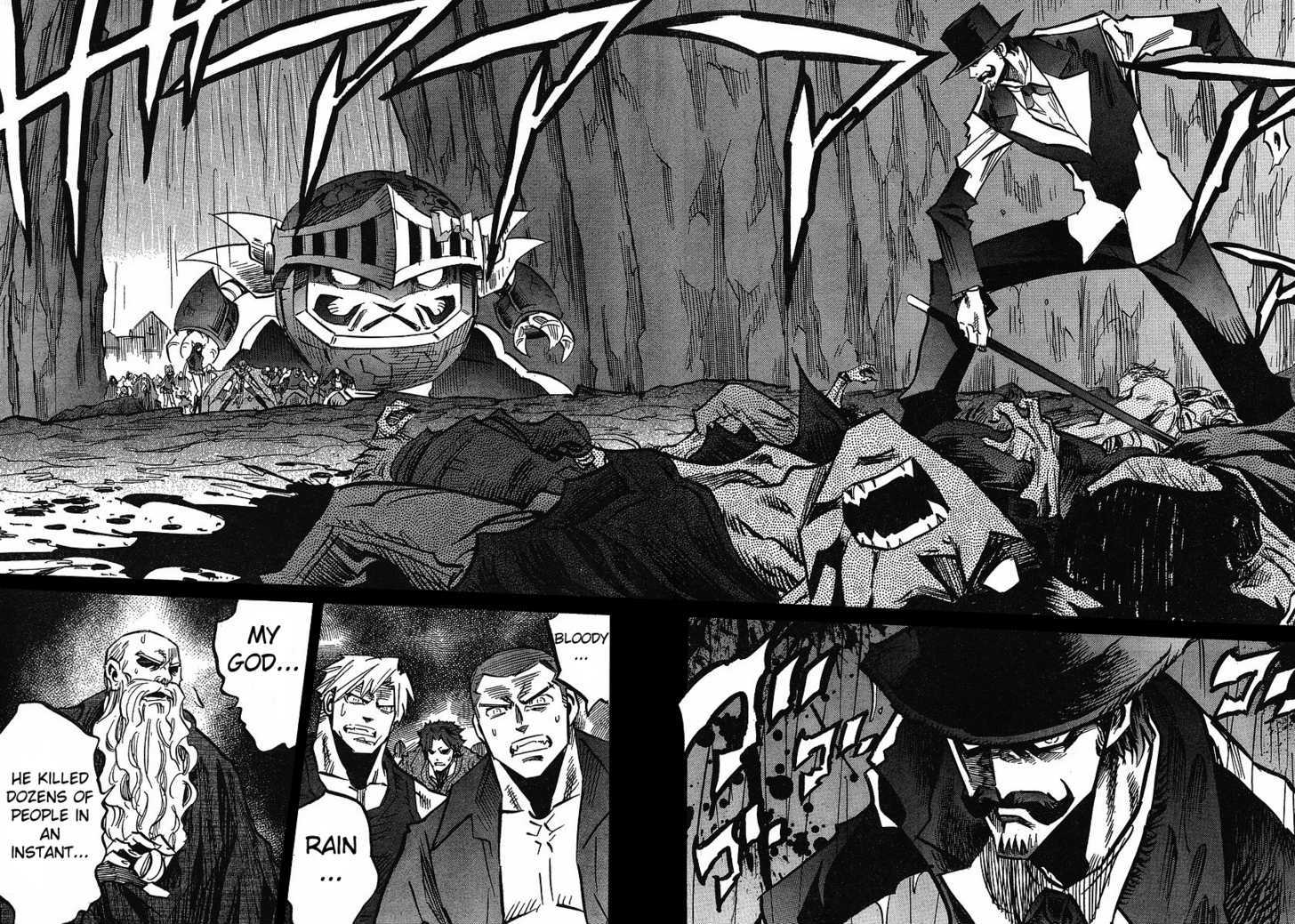 Needless Chapter 70 #6