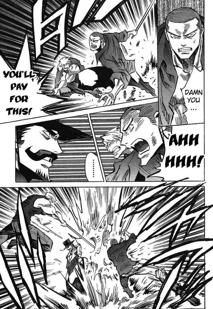 Needless Chapter 70 #8