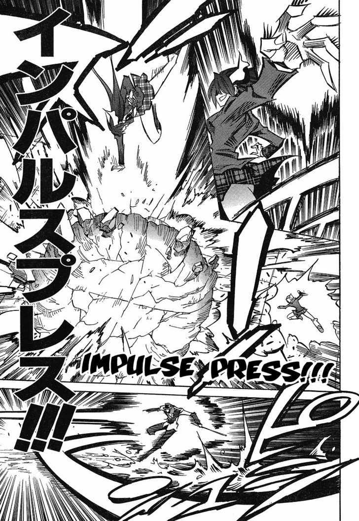 Needless Chapter 70 #14