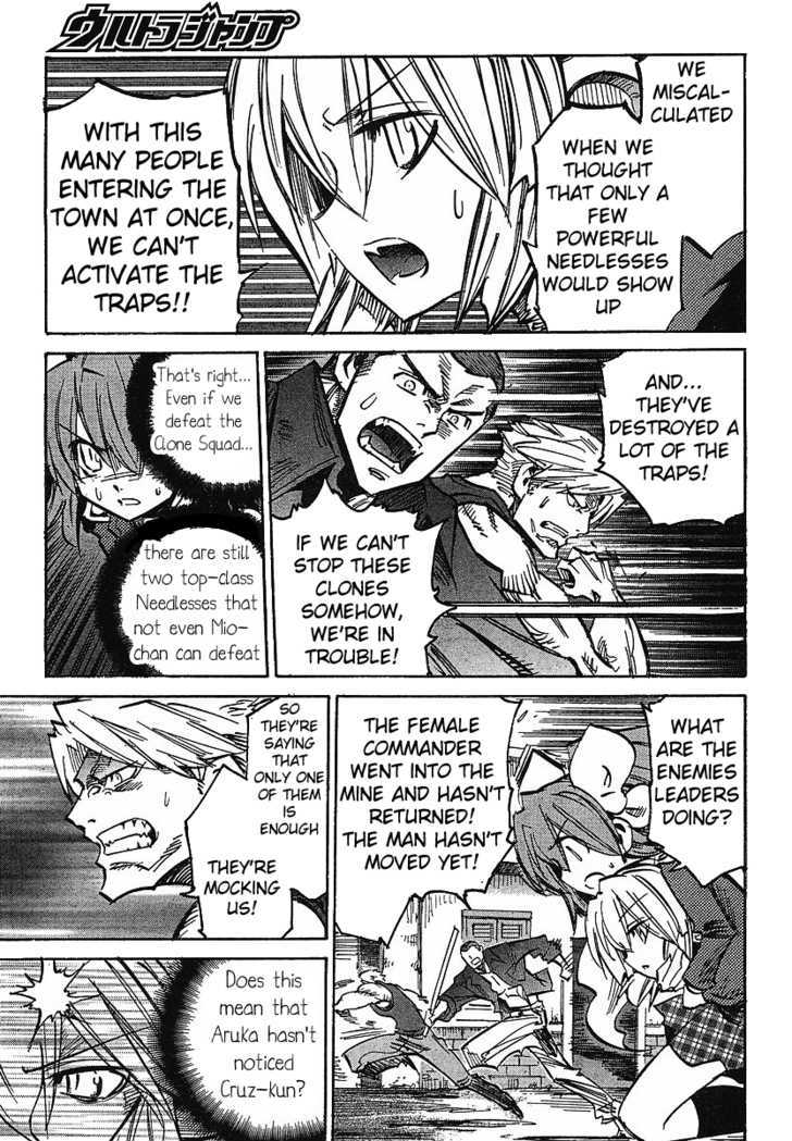 Needless Chapter 67 #11