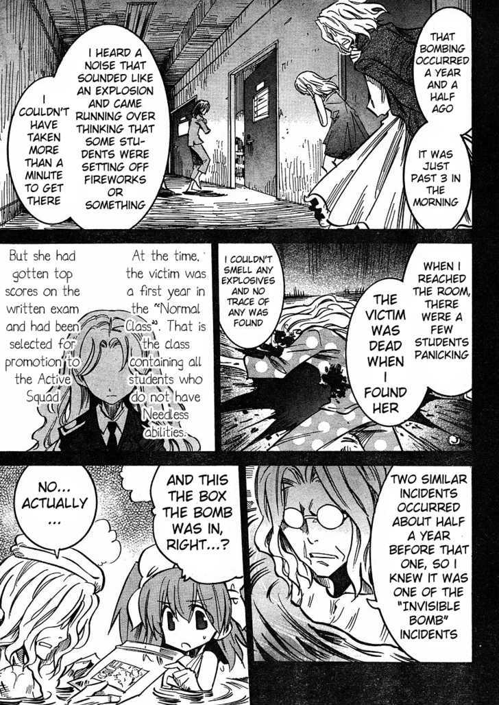 Needless Chapter 59 #11