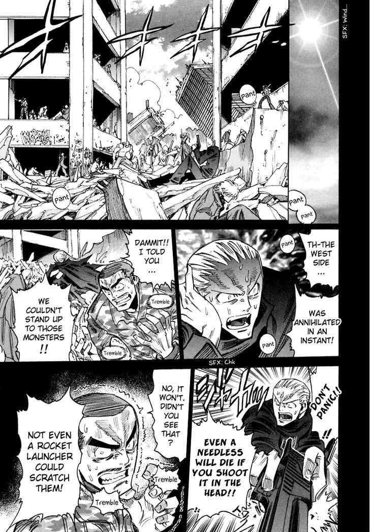 Needless Chapter 38 #7