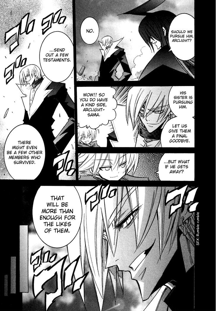 Needless Chapter 38 #21