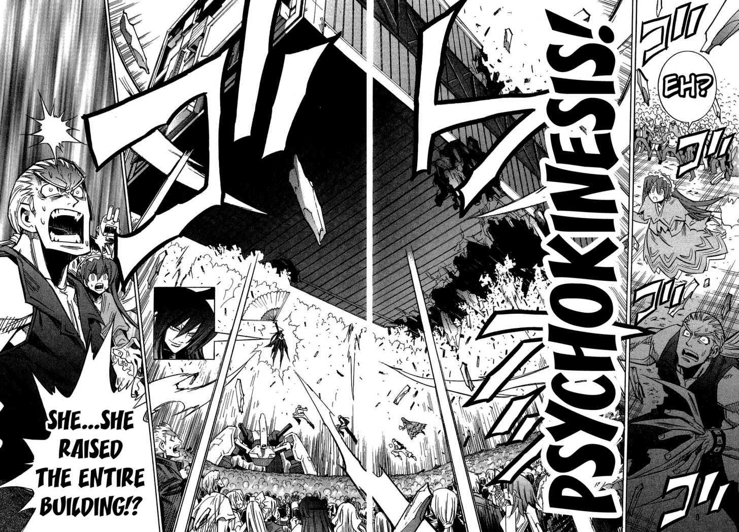 Needless Chapter 20 #6