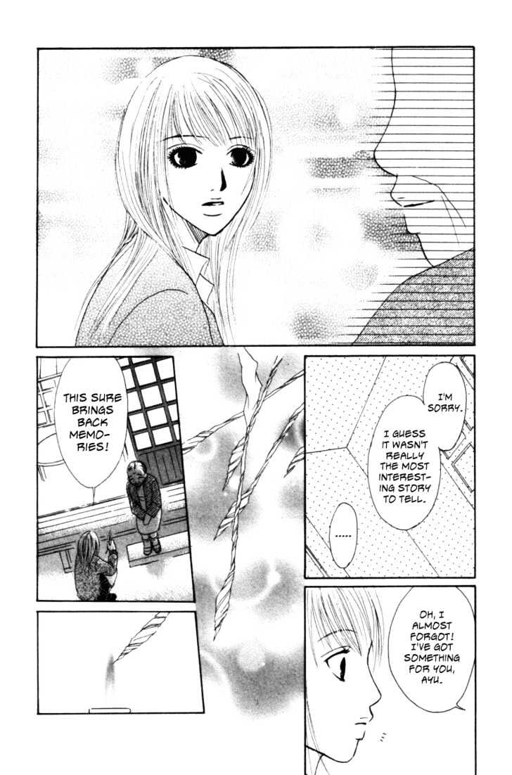 Deep Love - Ayu No Monogatari Chapter 1 #86