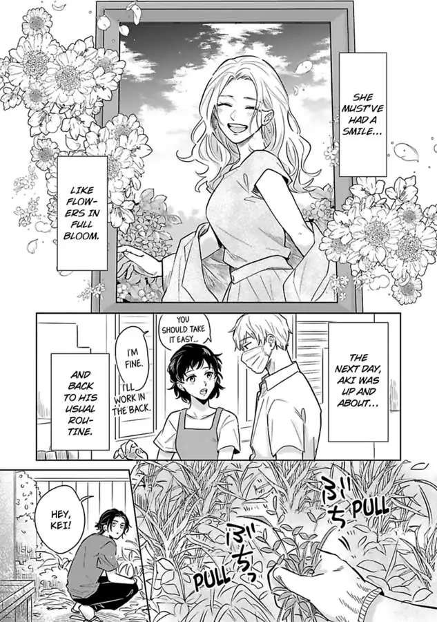 Otonarisan Ni Koi Wo Shitemo Iidesuka Chapter 5 #11