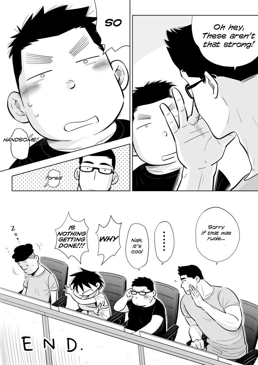 Arai-Kun To Haruma-Senpai Chapter 3 #4