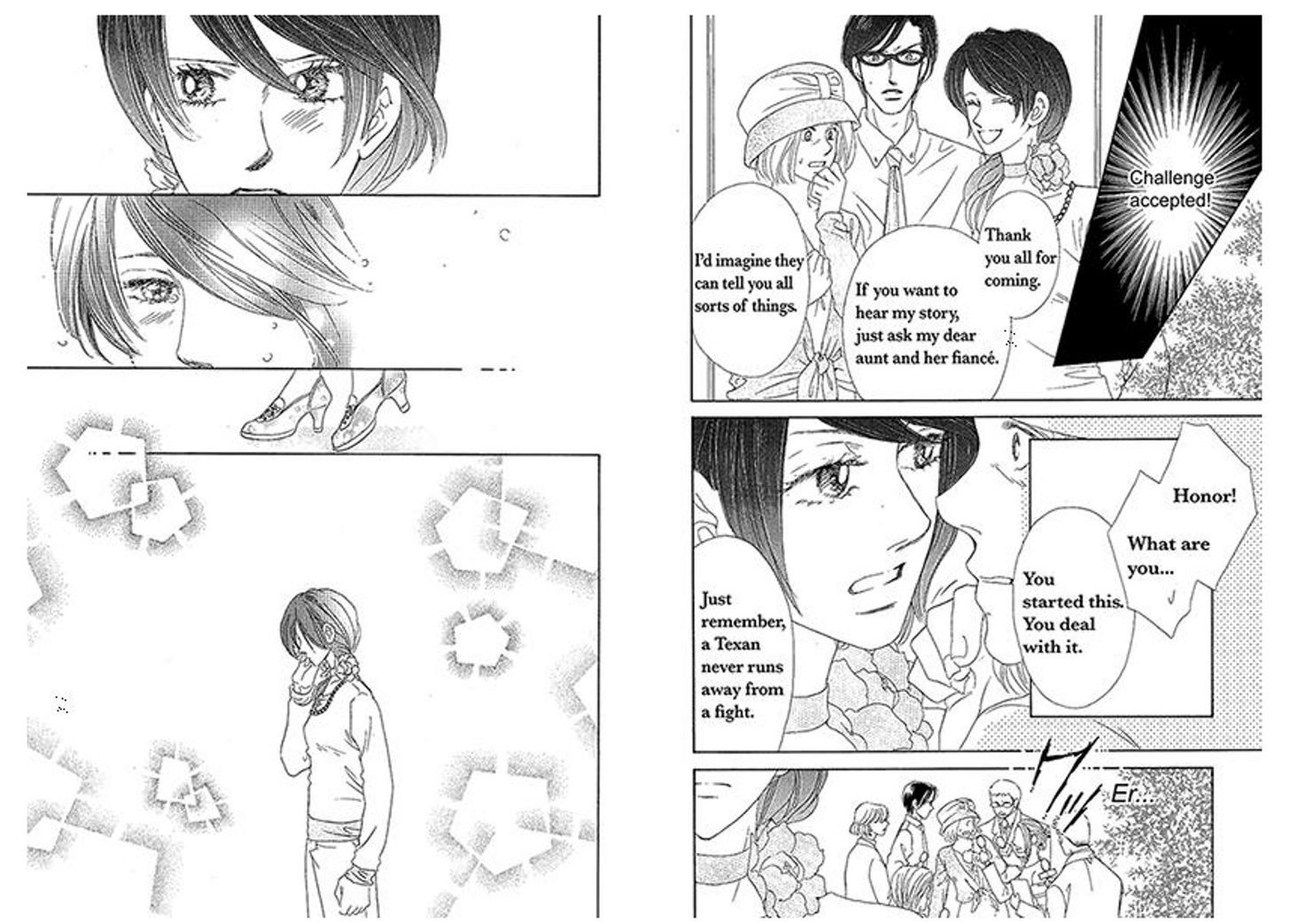 Eien O Sagashite Chapter 1 #42