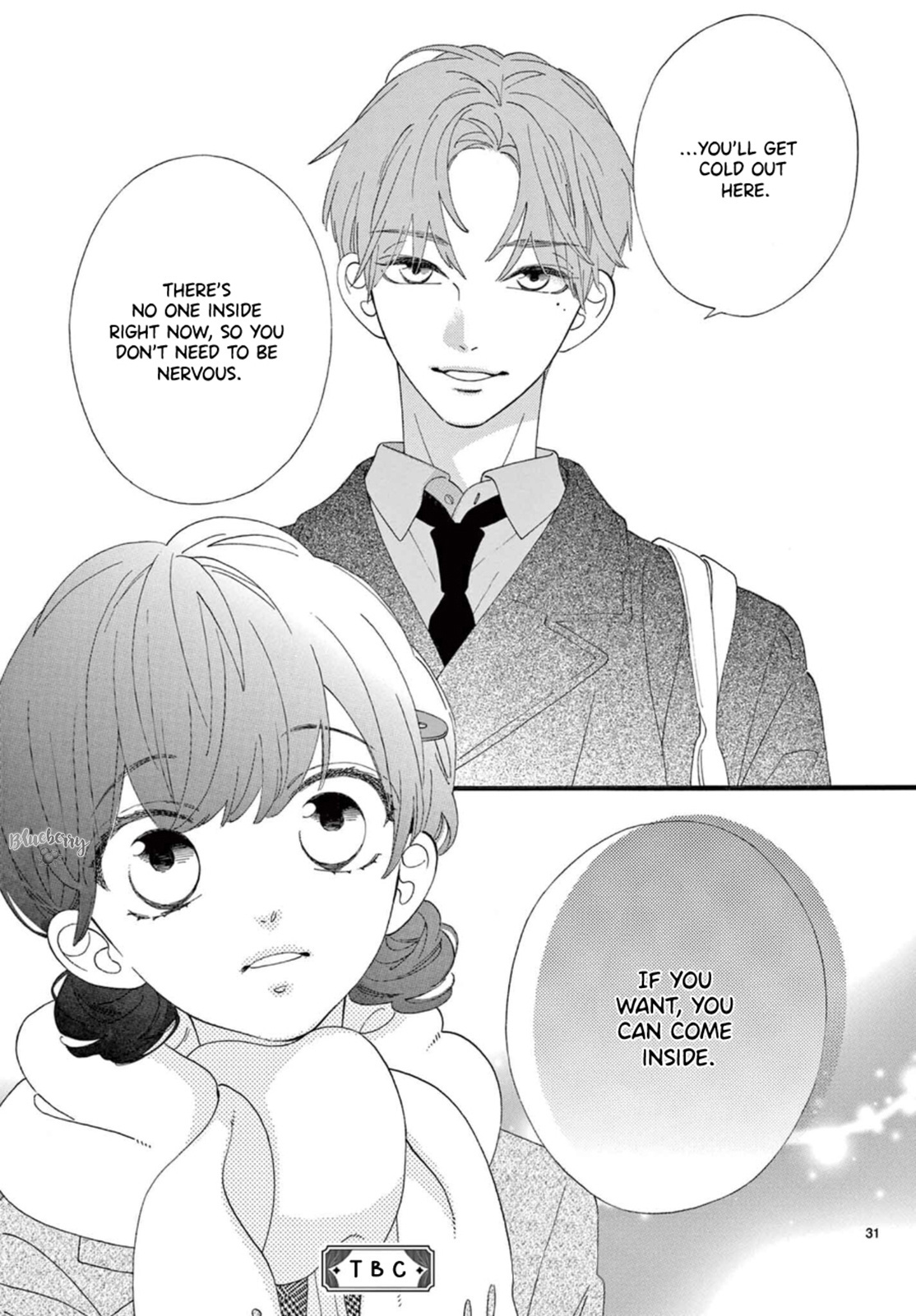 Am8:02, Hatsukoi Chapter 9 #33