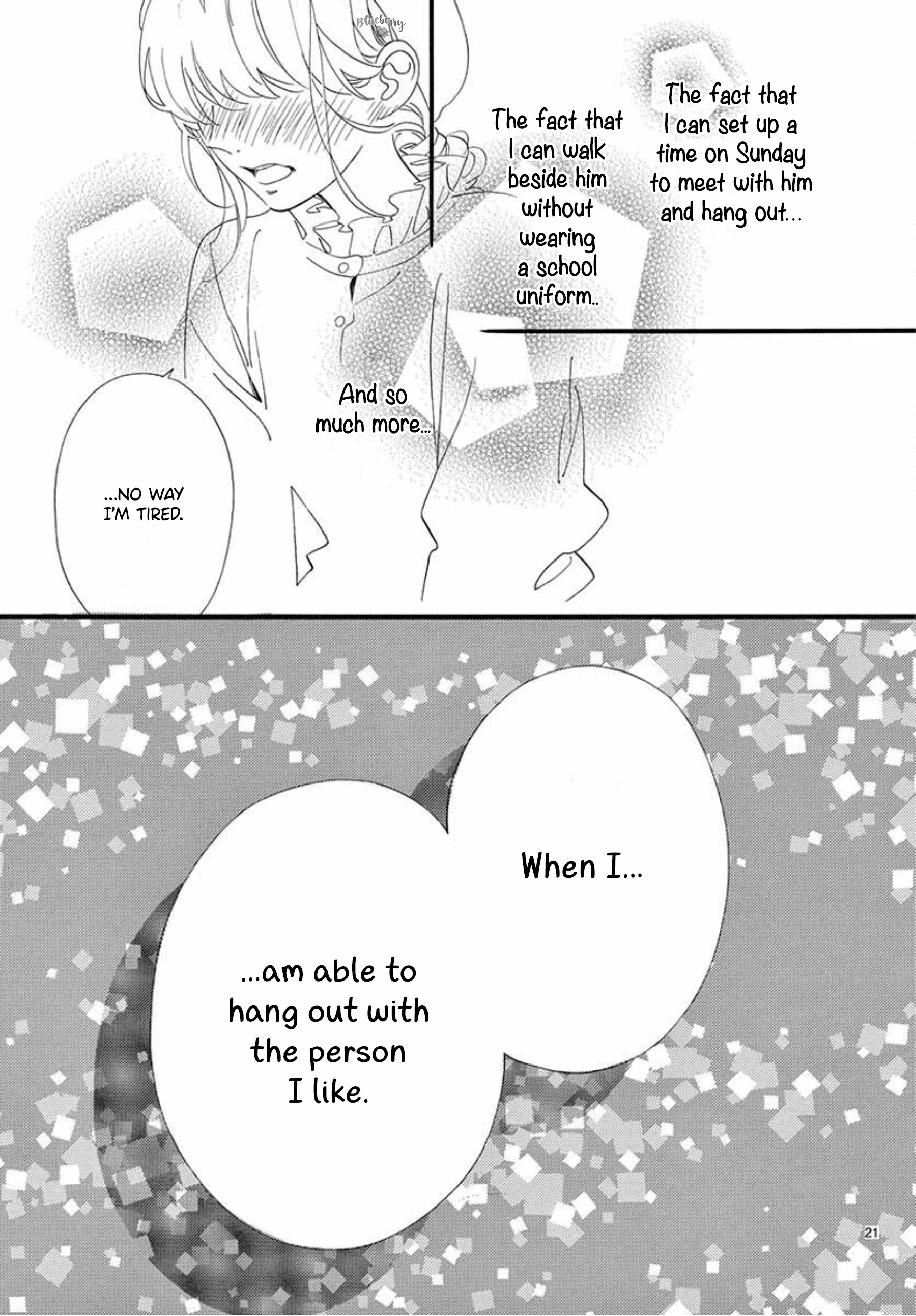 Am8:02, Hatsukoi Chapter 5 #23