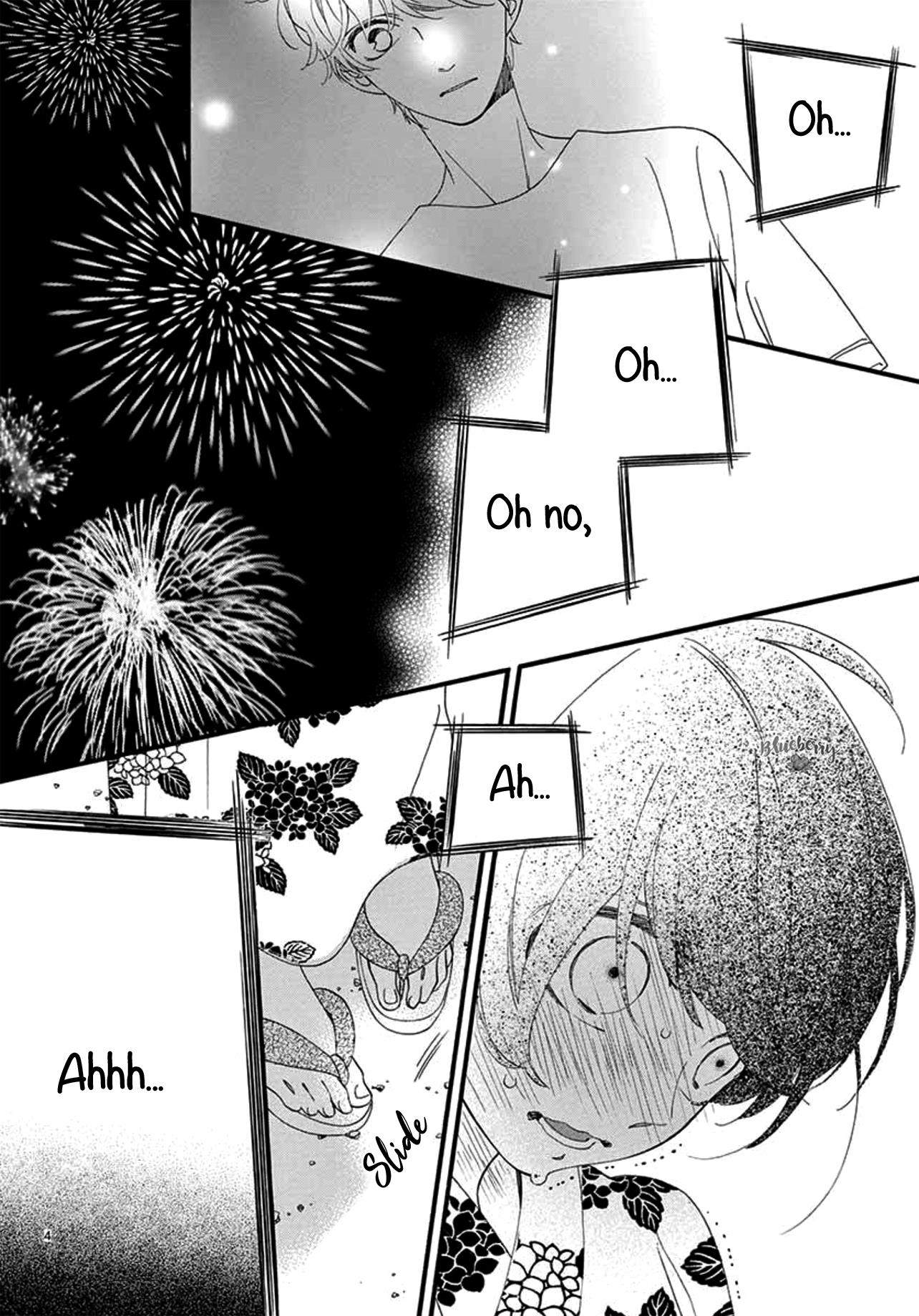 Am8:02, Hatsukoi Chapter 3 #6