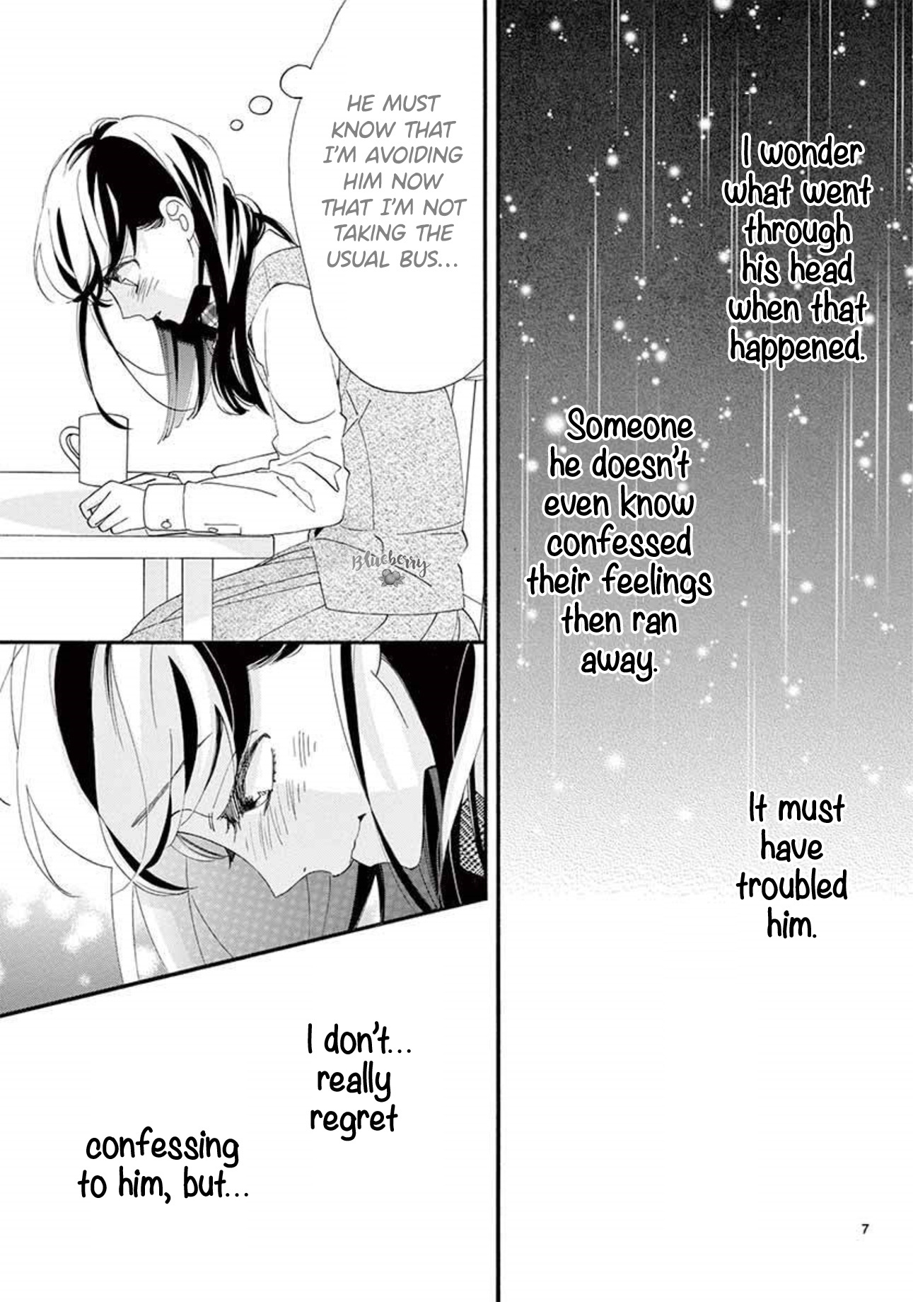 Am8:02, Hatsukoi Chapter 3 #9