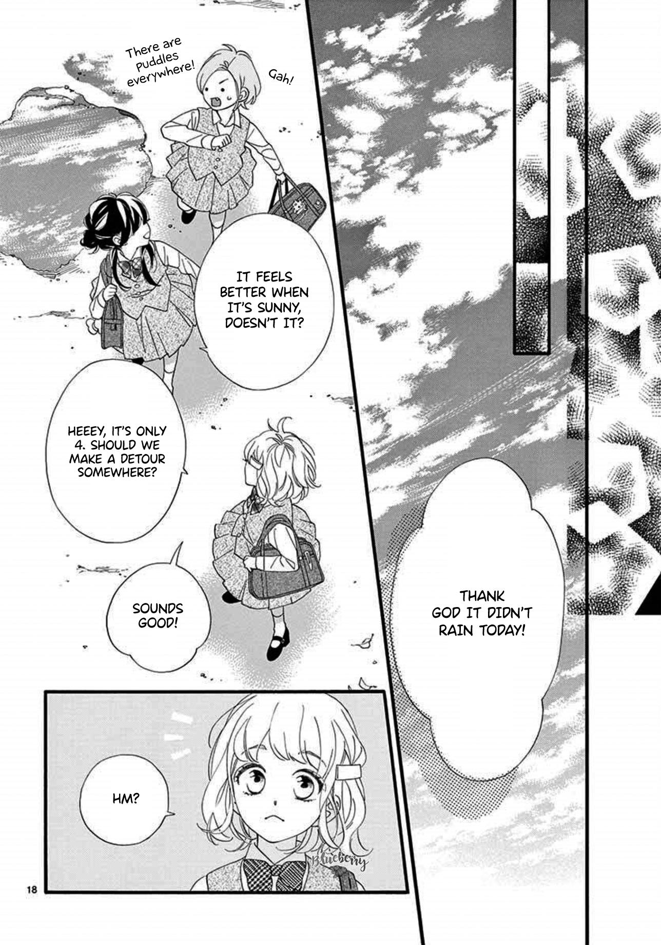 Am8:02, Hatsukoi Chapter 3 #19