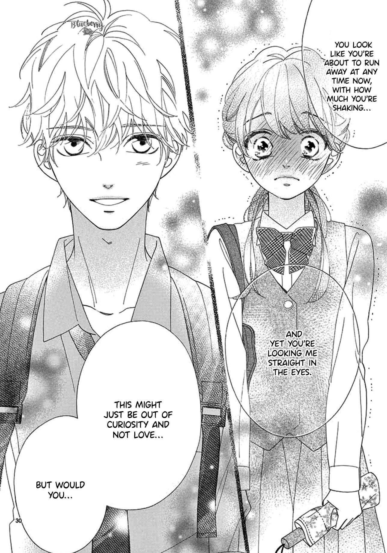 Am8:02, Hatsukoi Chapter 3 #30