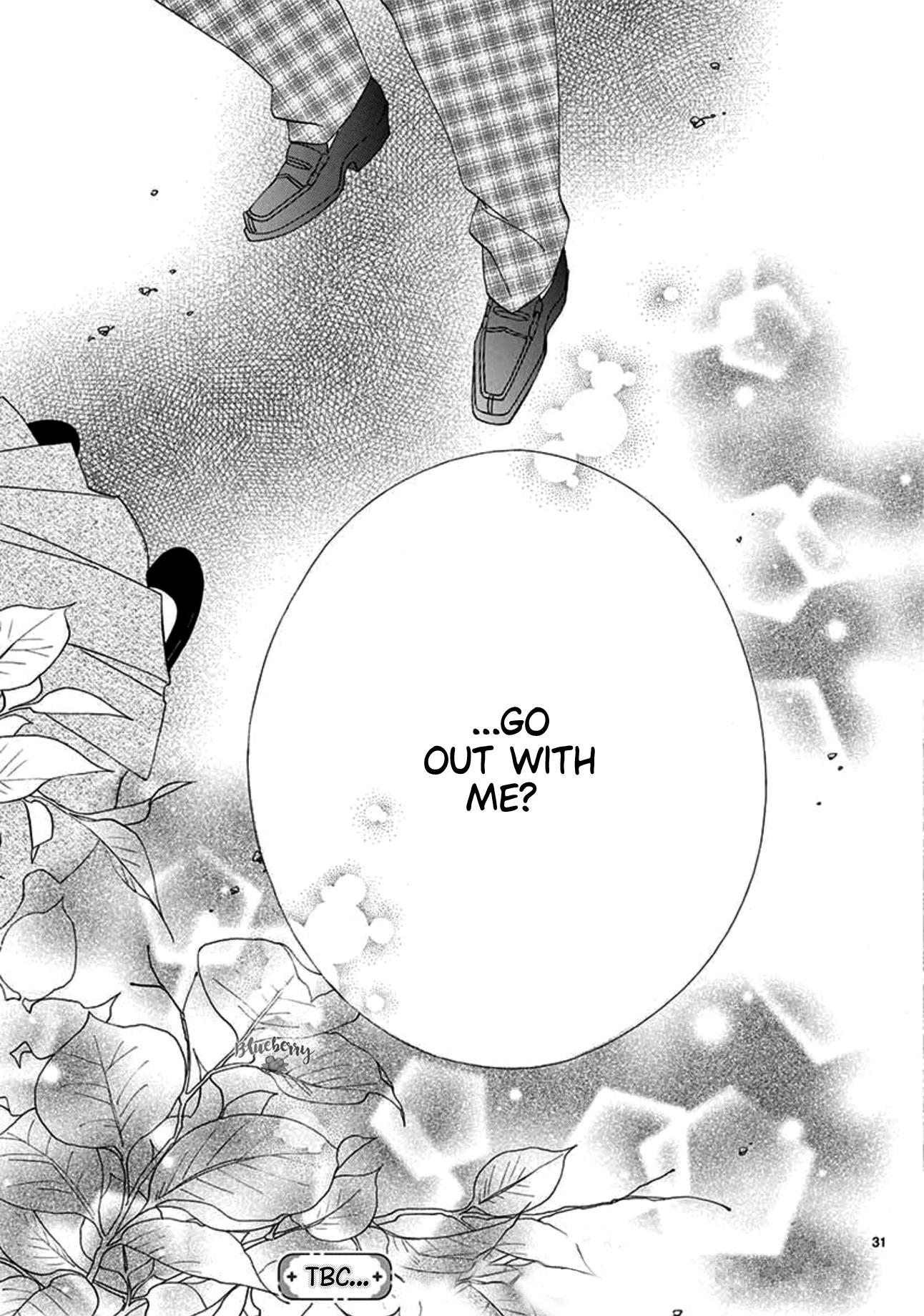 Am8:02, Hatsukoi Chapter 3 #31