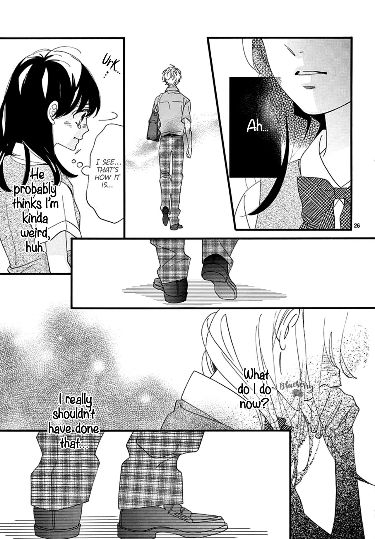 Am8:02, Hatsukoi Chapter 1 #28