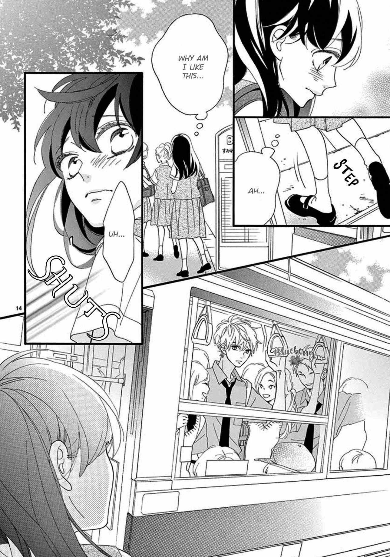 Am8:02, Hatsukoi Chapter 2 #16