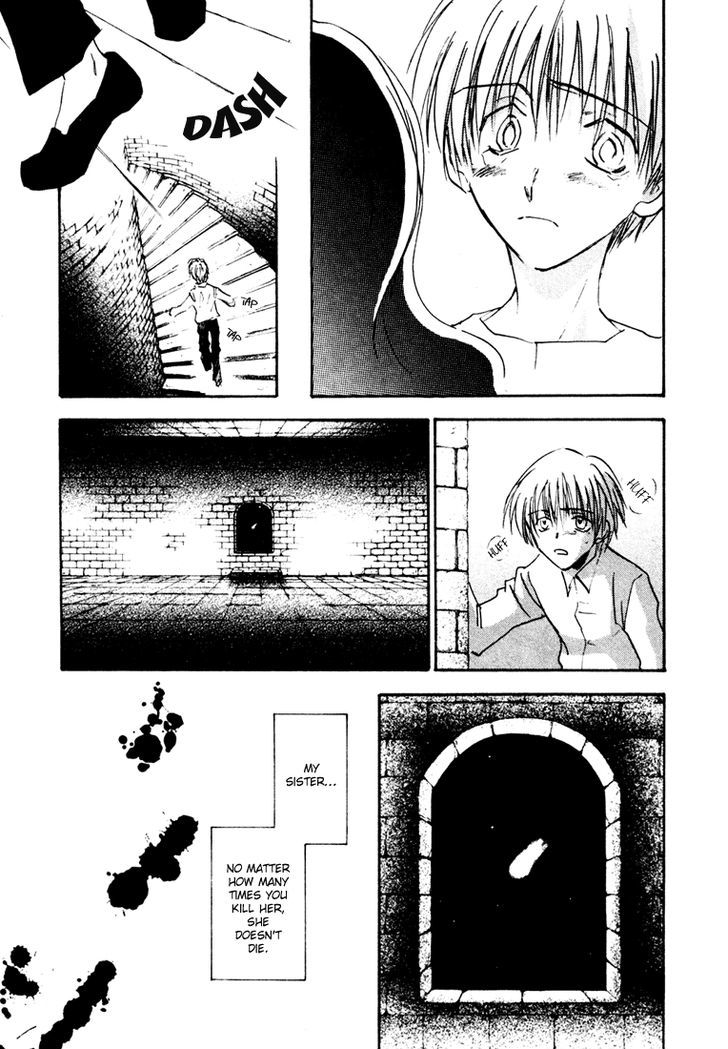 Eikou No Te Chapter 10 #35