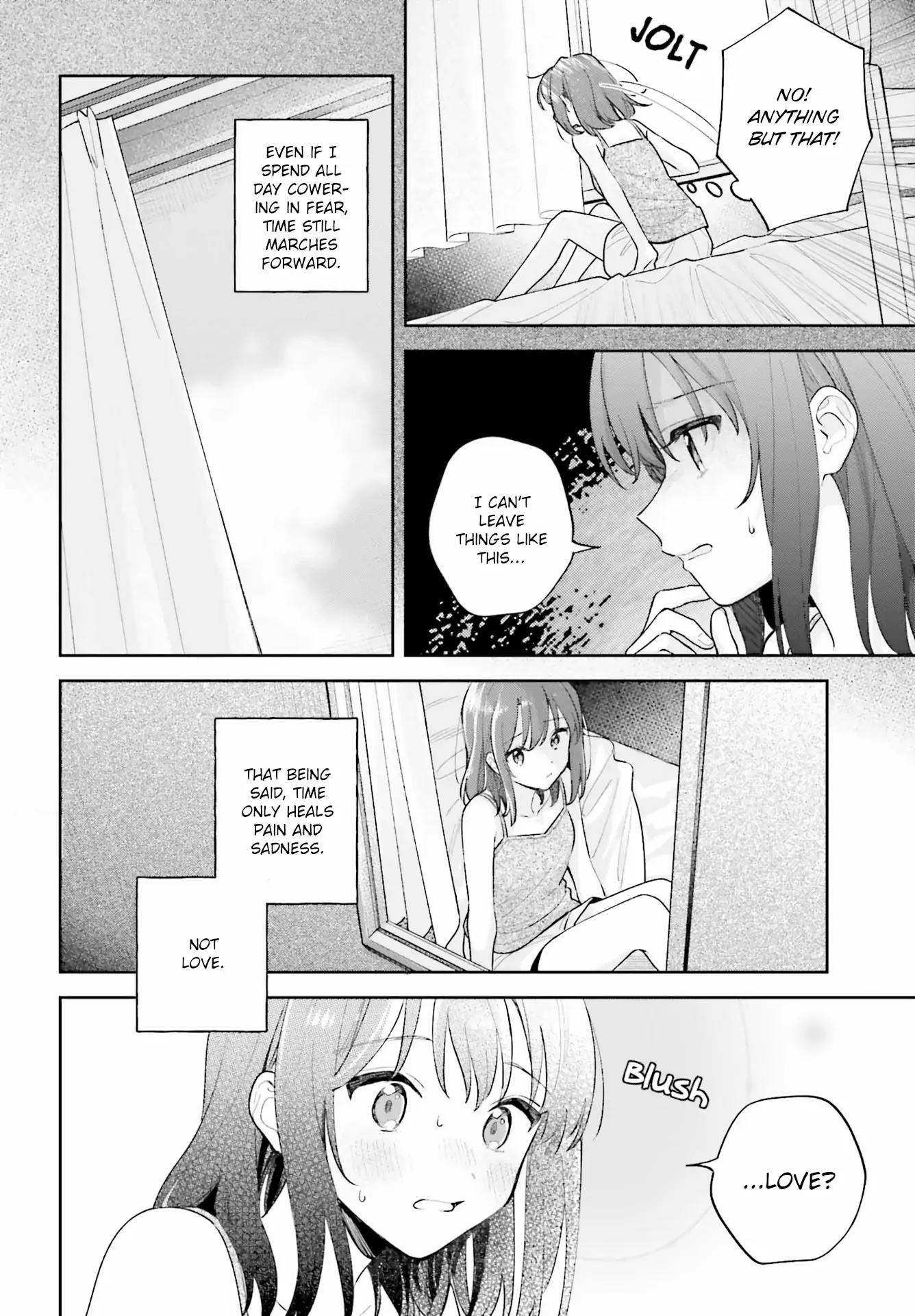 Adachi To Shimamura (Moke Yuzuhara) Chapter 30 #4