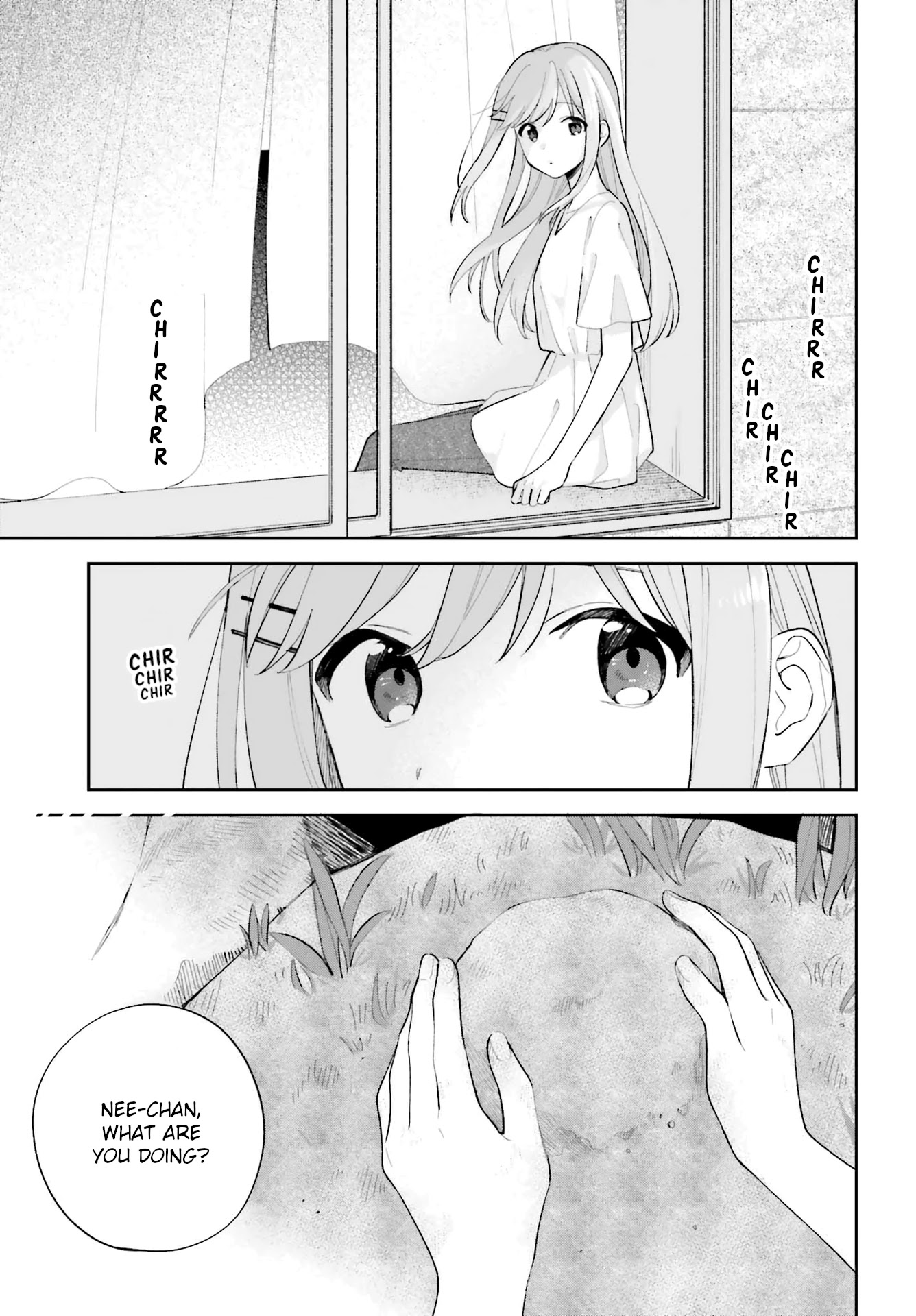 Adachi To Shimamura (Moke Yuzuhara) Chapter 27.1 #5