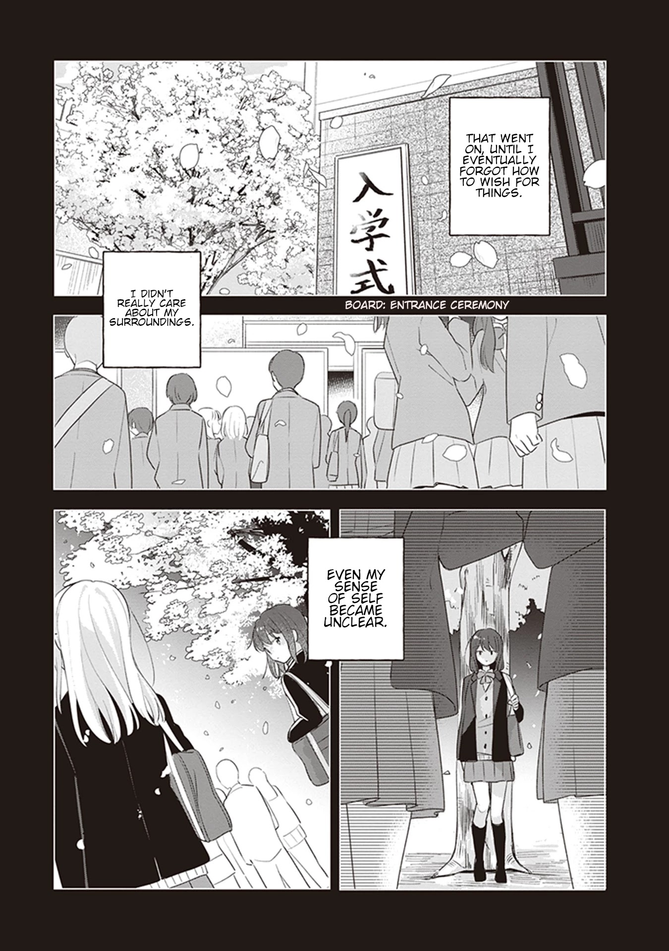 Adachi To Shimamura (Moke Yuzuhara) Chapter 18 #3