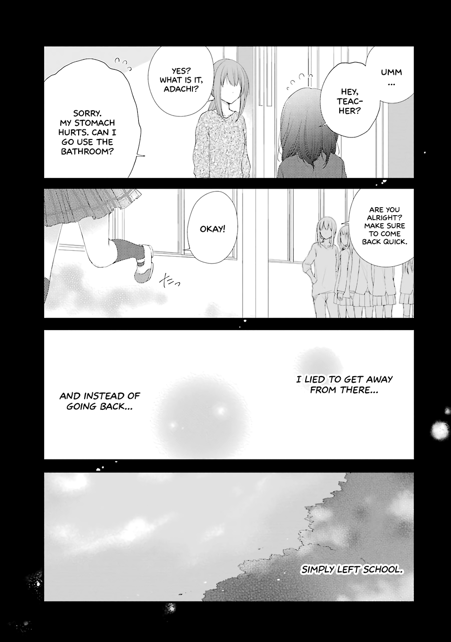 Adachi To Shimamura Chapter 18 #5